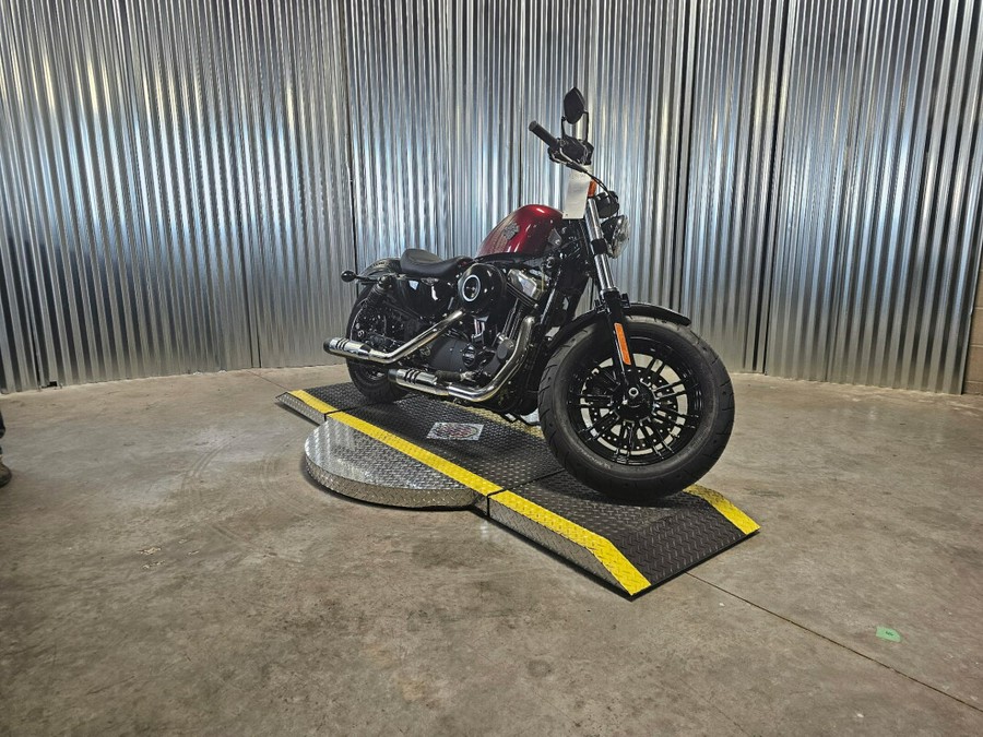 2016 Harley-Davidson Forty-Eight