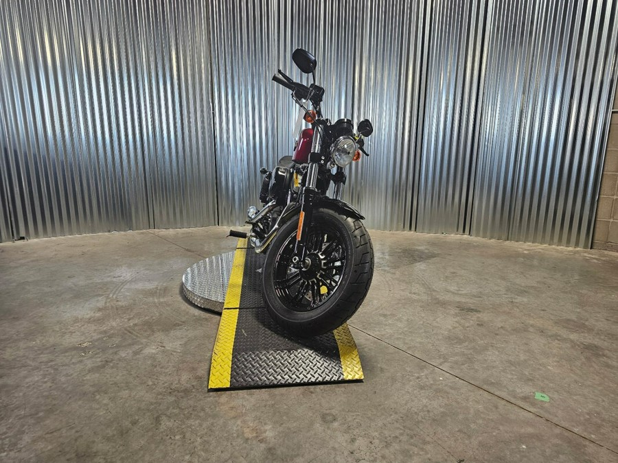 2016 Harley-Davidson Forty-Eight