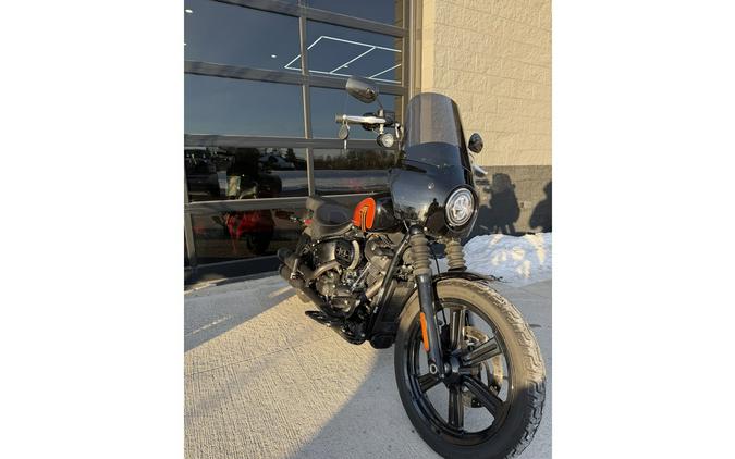 2022 Harley-Davidson® Softail® Street Bob® 114