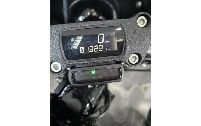 2022 Harley-Davidson® Softail® Street Bob® 114