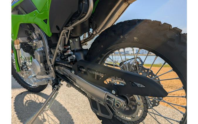 2026 KLX®300 - Kawasaki