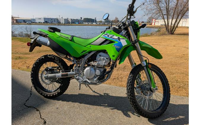 2026 KLX®300 - Kawasaki