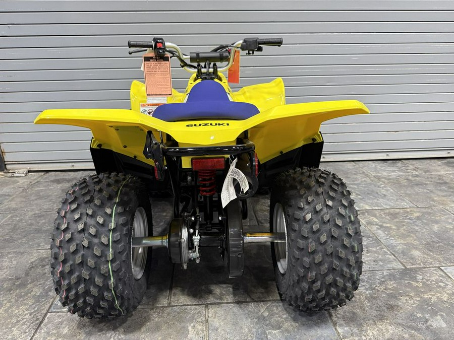 2026 Suzuki QuadSport® Z50