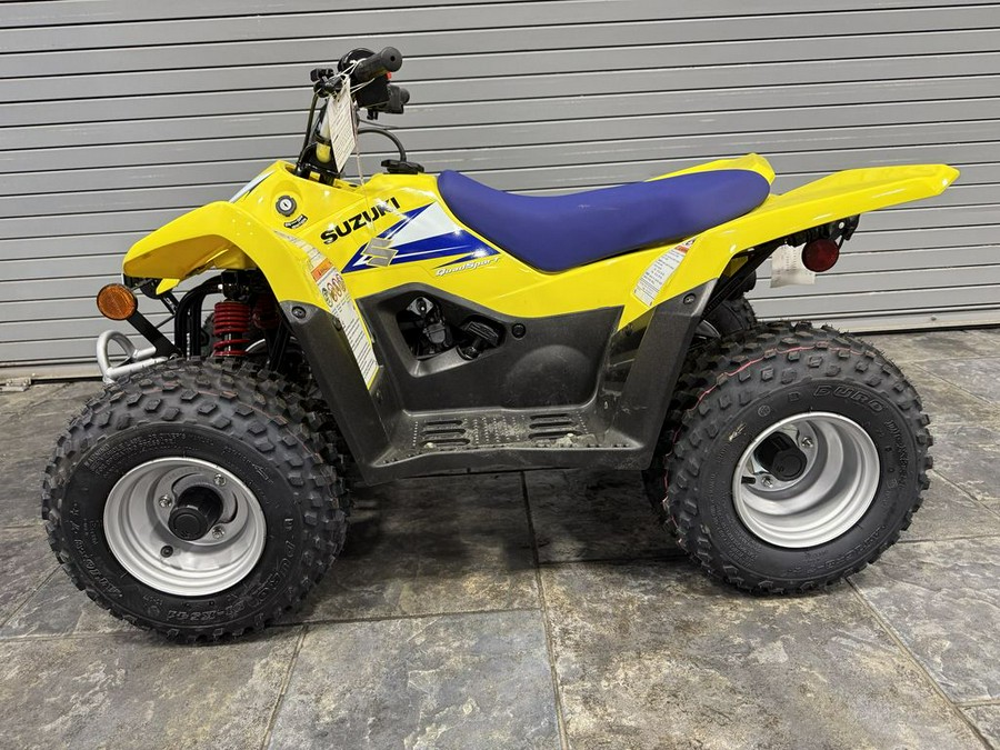 2026 Suzuki QuadSport® Z50