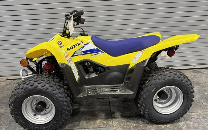 2026 Suzuki QuadSport® Z50