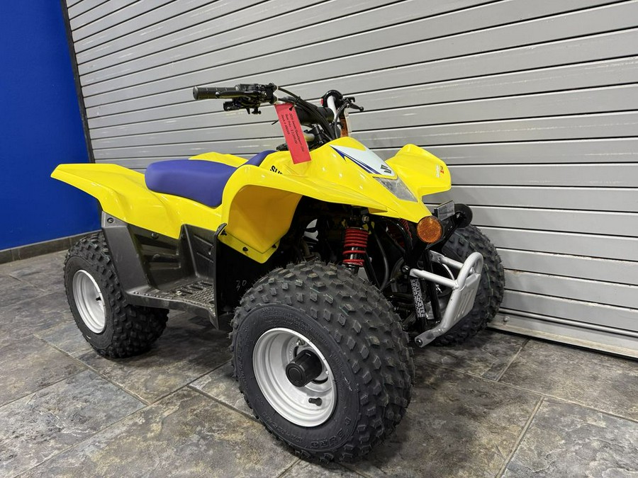 2026 Suzuki QuadSport® Z50