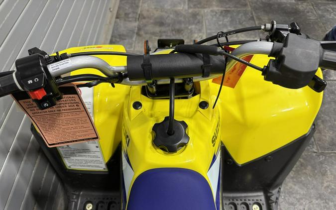 2026 Suzuki QuadSport® Z50