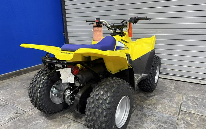 2026 Suzuki QuadSport® Z50