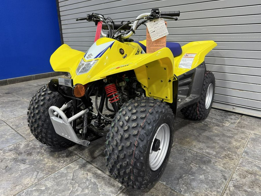 2026 Suzuki QuadSport® Z50