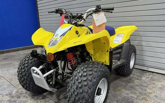 2026 Suzuki QuadSport® Z50