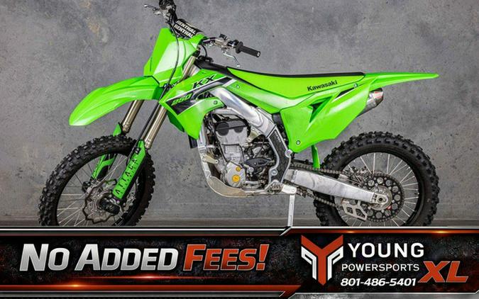 2023 Kawasaki KX250 250
