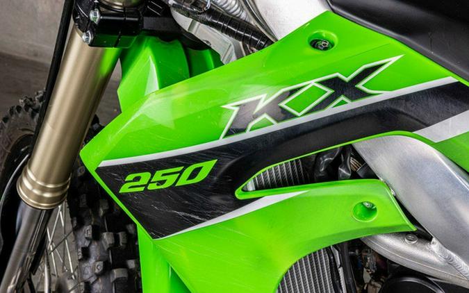 2023 Kawasaki KX250 250