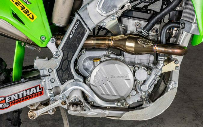 2023 Kawasaki KX250 250