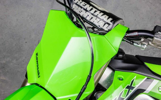 2023 Kawasaki KX250 250