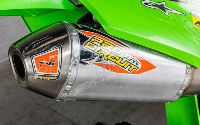 2023 Kawasaki KX250 250