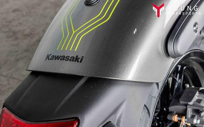2026 Kawasaki Vulcan S ABS