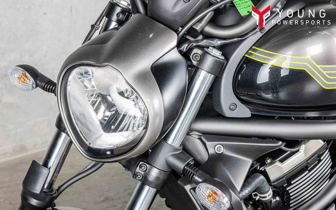 2026 Kawasaki Vulcan S ABS