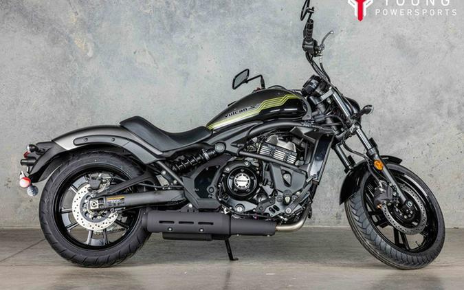 2026 Kawasaki Vulcan S ABS
