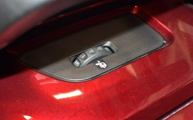 2018 Honda Gold Wing Candy Ardent Red