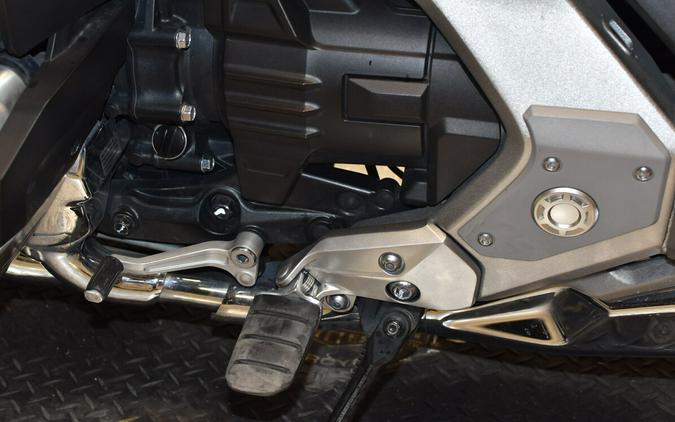 2018 Honda Gold Wing Candy Ardent Red