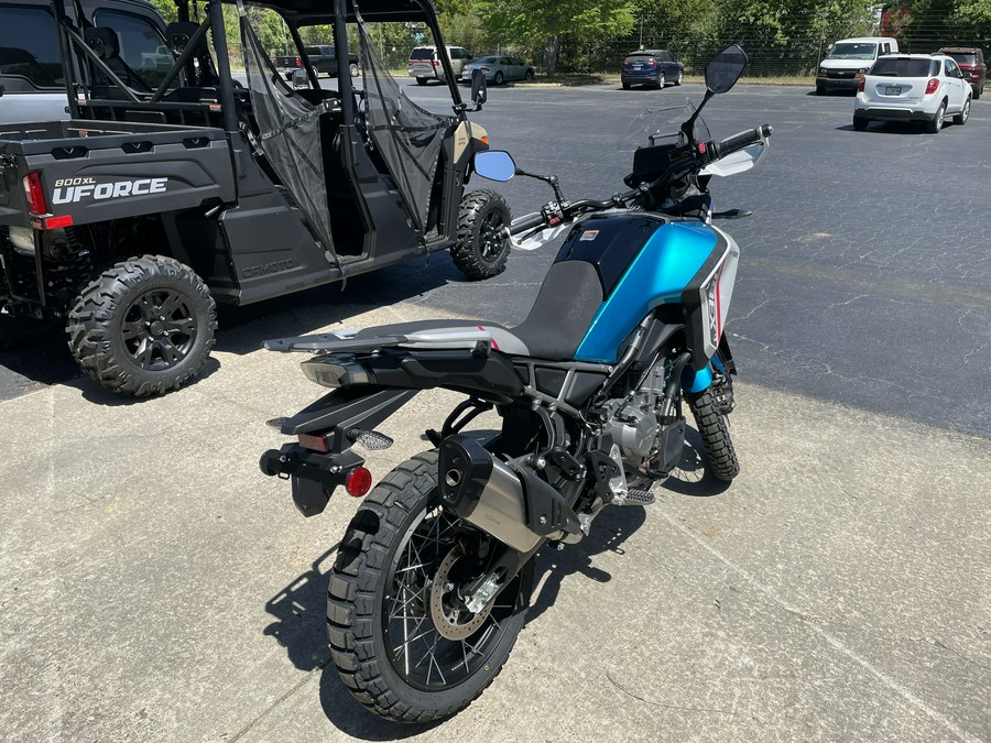 2026 CFMOTO IBEX 450