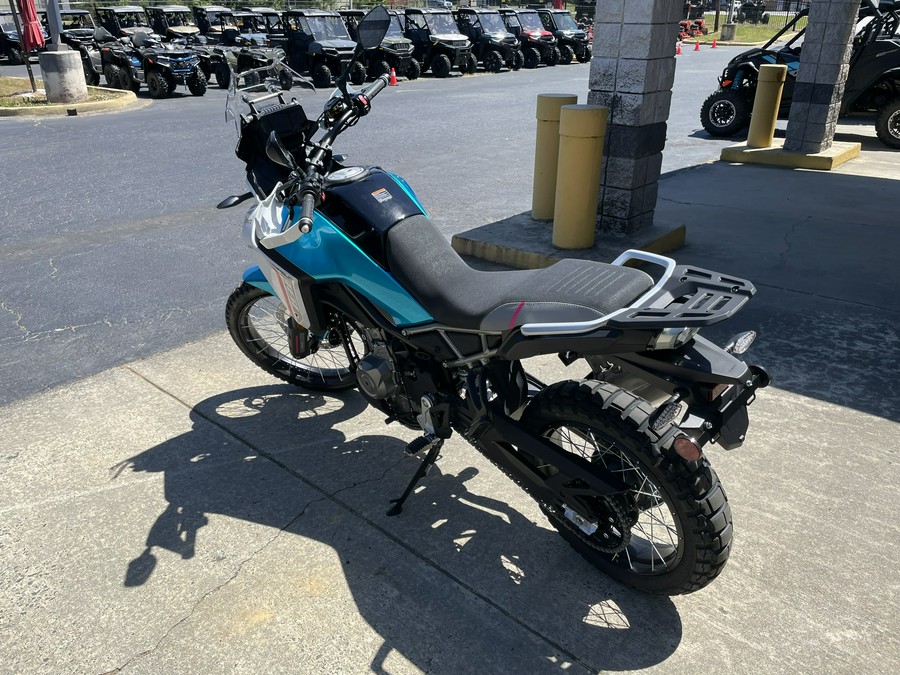 2026 CFMOTO IBEX 450