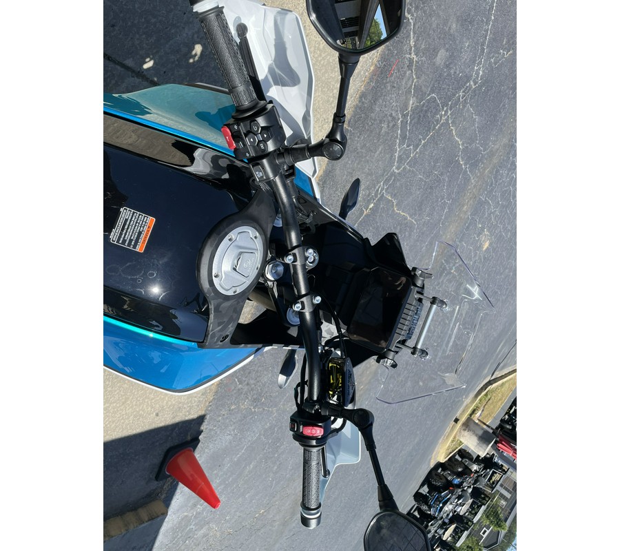 2026 CFMOTO IBEX 450