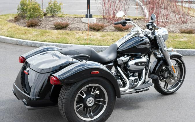 2020 Harley-Davidson Freewheeler FLRT