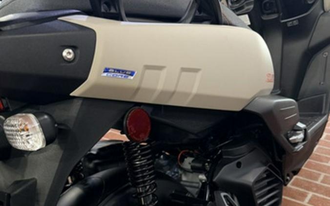 2026 Yamaha Zuma 125