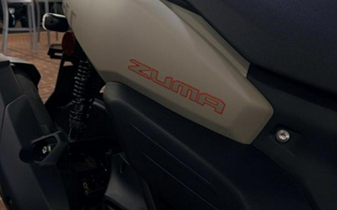 2026 Yamaha Zuma 125