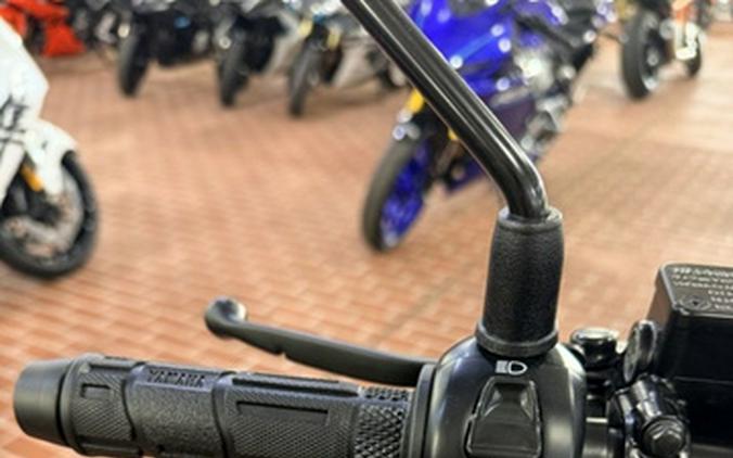 2026 Yamaha Zuma 125