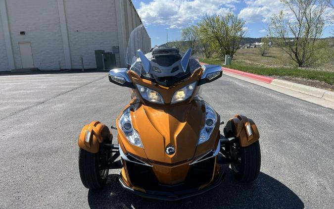 2014 Can-Am Spyder RT-Limited