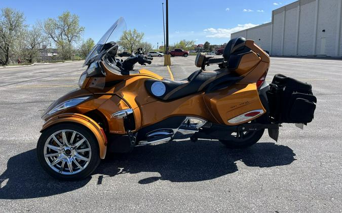 2014 Can-Am Spyder RT-Limited