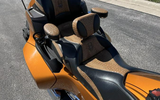 2014 Can-Am Spyder RT-Limited