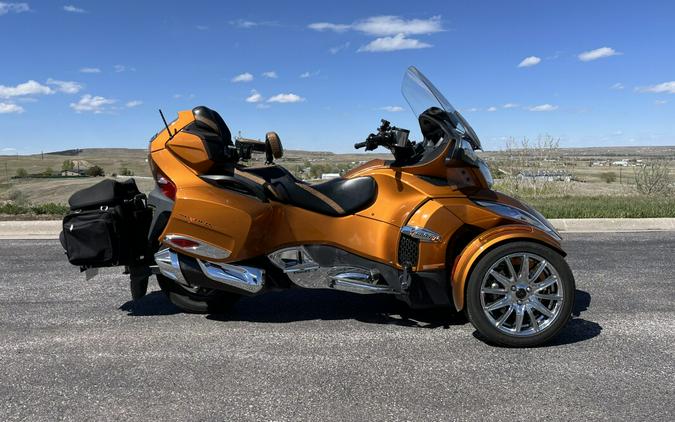 2014 Can-Am Spyder RT-Limited