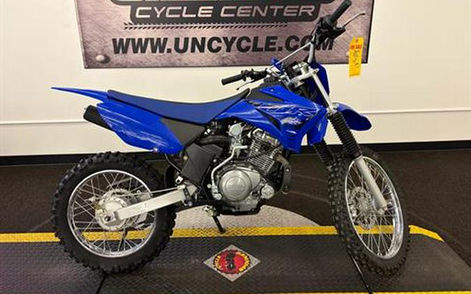 2022 Yamaha TT-R125LE