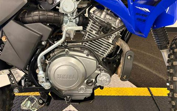 2022 Yamaha TT-R125LE