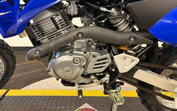 2022 Yamaha TT-R125LE