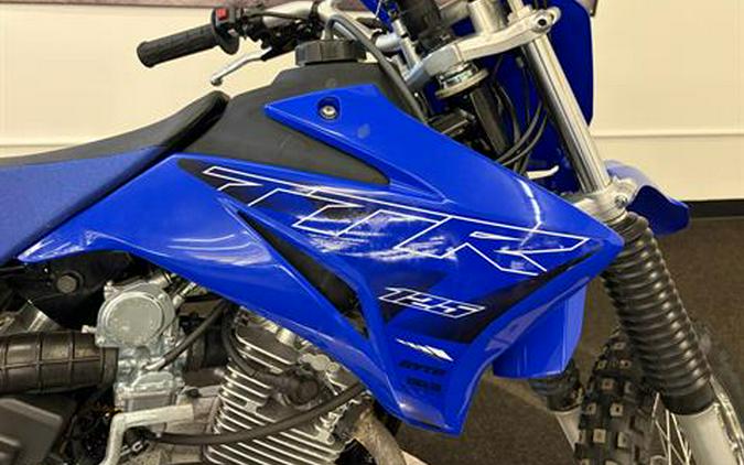 2022 Yamaha TT-R125LE