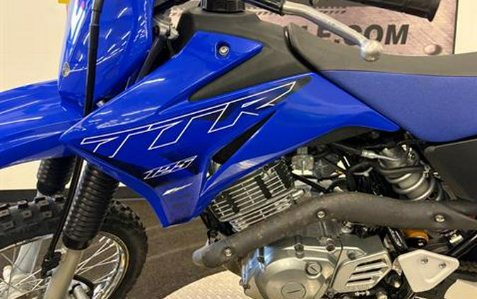 2022 Yamaha TT-R125LE