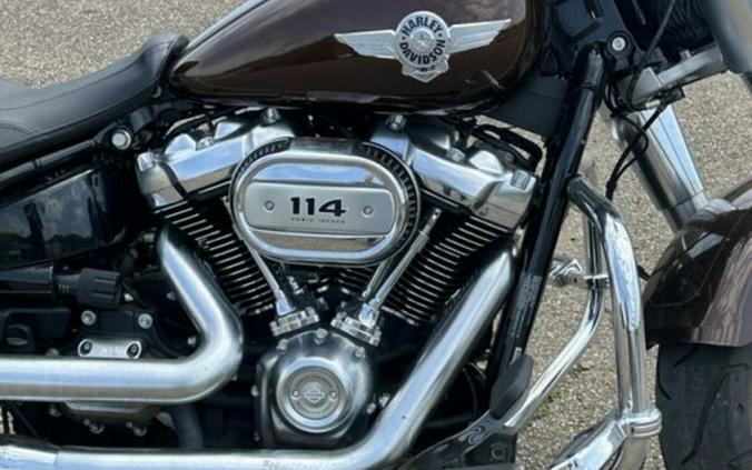 FLFBS 2019 Fat Boy® 114