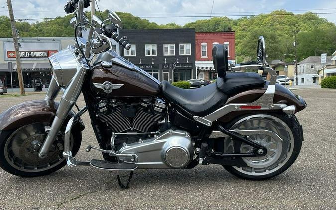 FLFBS 2019 Fat Boy® 114
