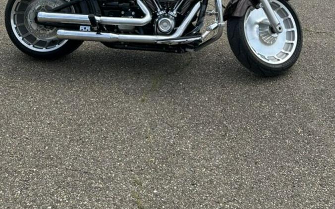 FLFBS 2019 Fat Boy® 114