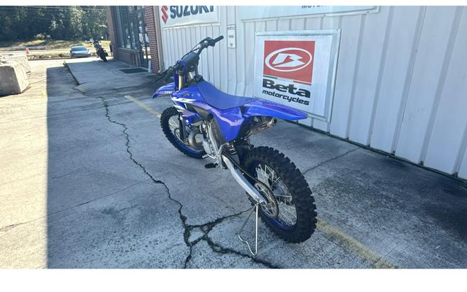 2025 YZ250 - Yamaha