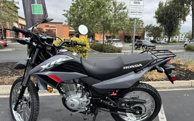 2026 Honda® XR150L