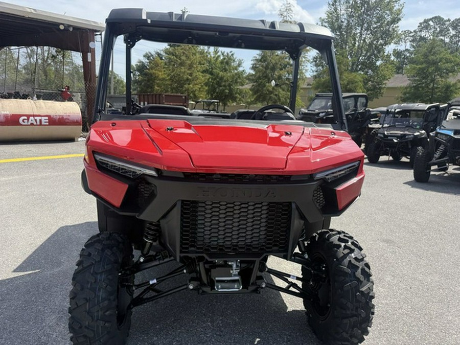 2026 Honda Pioneer 1000 Deluxe
