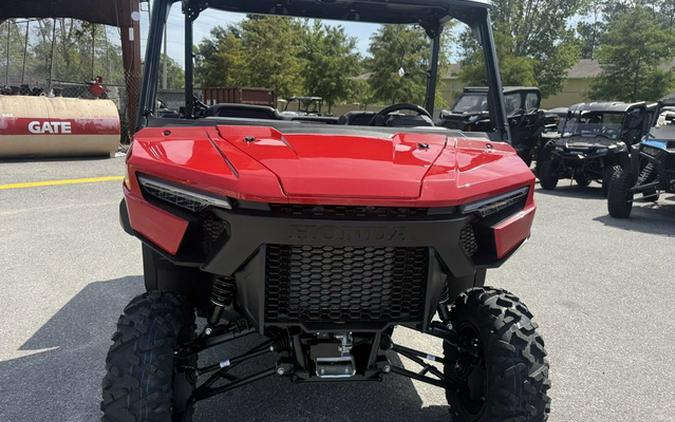 2026 Honda Pioneer 1000 Deluxe