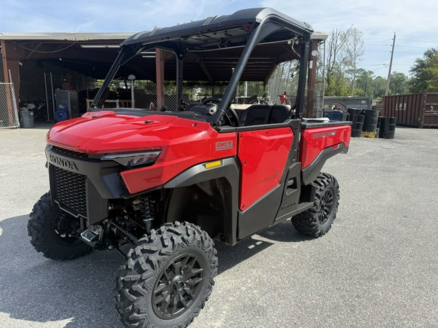 2026 Honda Pioneer 1000 Deluxe