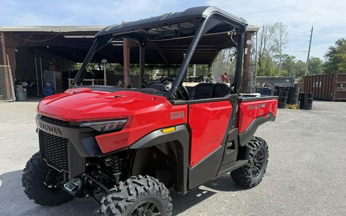 2026 Honda Pioneer 1000 Deluxe