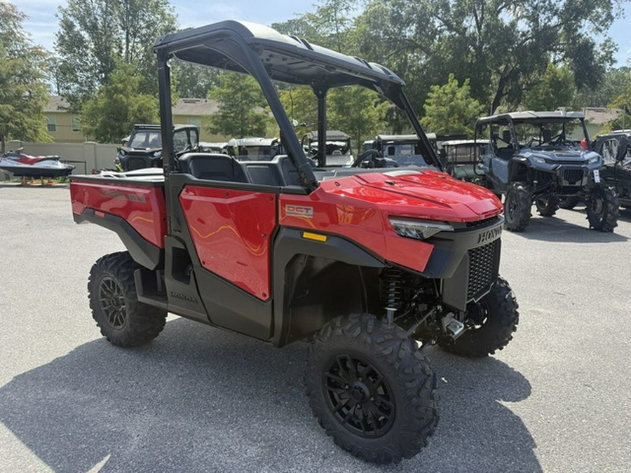 2026 Honda Pioneer 1000 Deluxe
